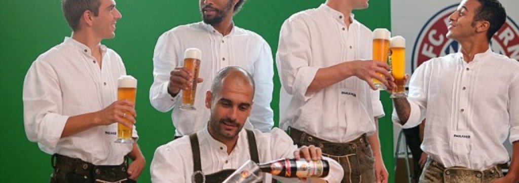 bayern octoberfest