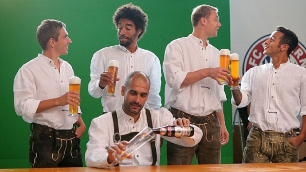 bayern octoberfest