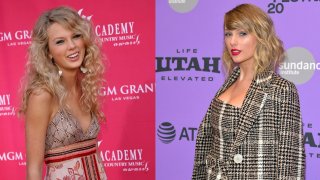 Тейлър Суифт 
Феновете я обожават, критиците ѝ обаче също нямат почивка. Тя е кралица не само на сцената, но и на скандала, и сякаш непрекъснато е в пререкание с някой свой колега от шоубизнеса. Тейлър Суифт се разви значително от кънтри изпълнителка до владетелка на попа, но извървя още по-дълъг път по отношение на външния си вид. С течение на времето тийнейджърските ѝ бузи бяха заменени от остри скули, а дългата руса грива – с по-къса прическа, която подхожда на зряла жена. 
Някои подозират, че зад промяната на Тейлър не се крие само корекция на начина ѝ на обличане и на прическата ѝ, но и някоя друга пластична интервенция. Носът и очите на Суифт действително изглеждат леко променени и по-различни, отколкото когато е била на 16, но певицата е категорична: “Просто пораснах“.