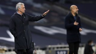 Пеп проплака: Отборите на Моуриньо са такива