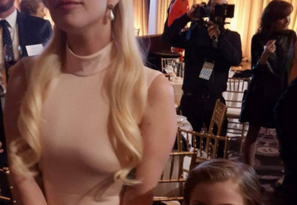 Джейкъб Тремблей с Лейди Гага