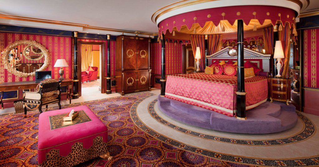 Royal Suite, Burj Al Arab Jumeirah, Dubai