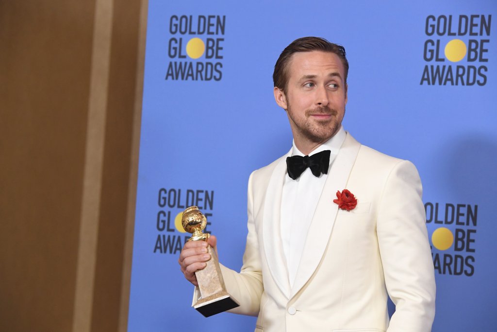 74th Annual Golden Globe Awards - Press Room