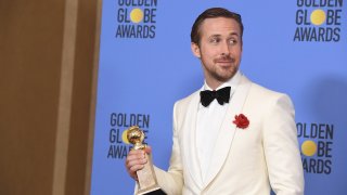 74th Annual Golden Globe Awards - Press Room