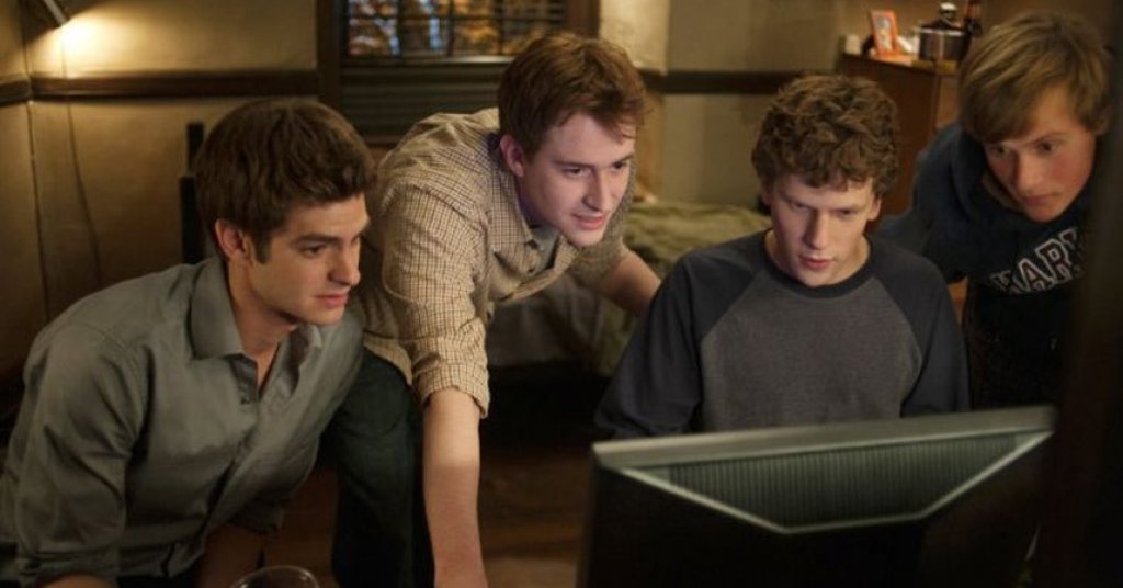 The Social Network (2010)
Социалната мрежа
