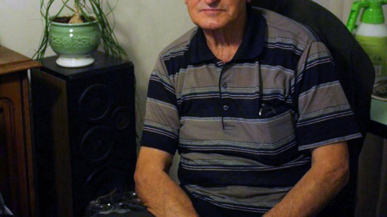 Петко Иванов Стефанов изчезнал на 20.07.2015г., когато е излязъл от дома си и оттогава е в неизвестност