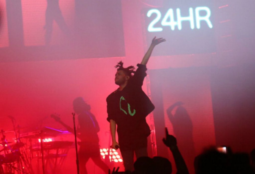 Абел Тесфайе a.k.a. The Weeknd
