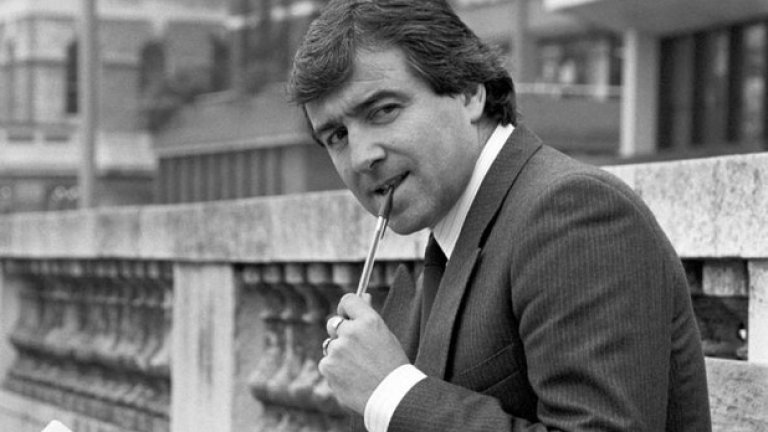 Ел Тел - лондонското денди, станало почетен каталунец с титлата си през 1985 г.