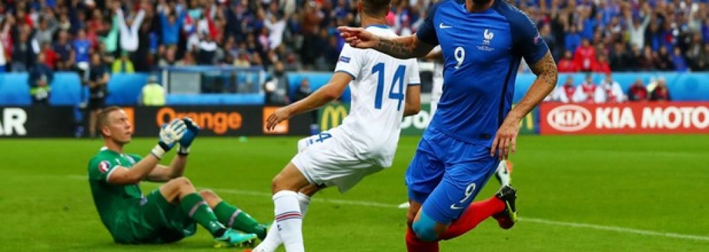 Оливие Жиру и Блейз Матюиди (Франция)
Французите имат на разположение уникални футболисти на всеки пост, а конкуренцията в халфовата линия и нападението е убийствена. Тъкмо затова Жиру и Матюиди, които са на по 31 г., най-вероятно няма да се задържат в отбора до Катар 2022 и в Русия ще е последният им шанс за нещо голямо с националната фланелка.