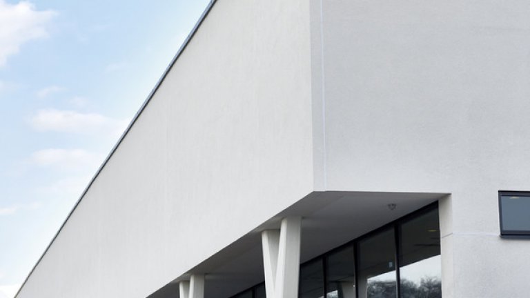 Музеят се помещава в сградата, където за първи път ИКЕА посреща клиентите си преди около 60 години