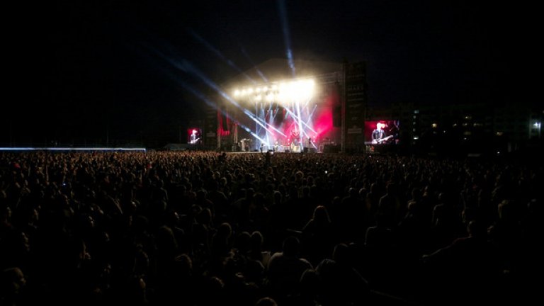 София пънкс 2014