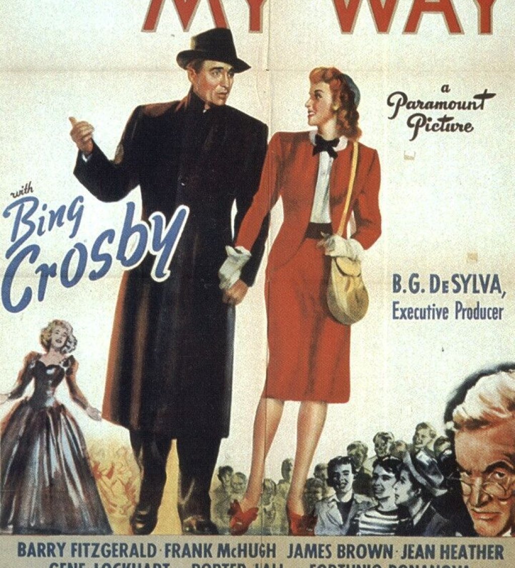 23. “Going My Way” 
Общо: 10 

Оскари / Номинации: 7 / 10 

Златни глобуси / Номинации: 3 / 3 

Рейтинг: 88,06 