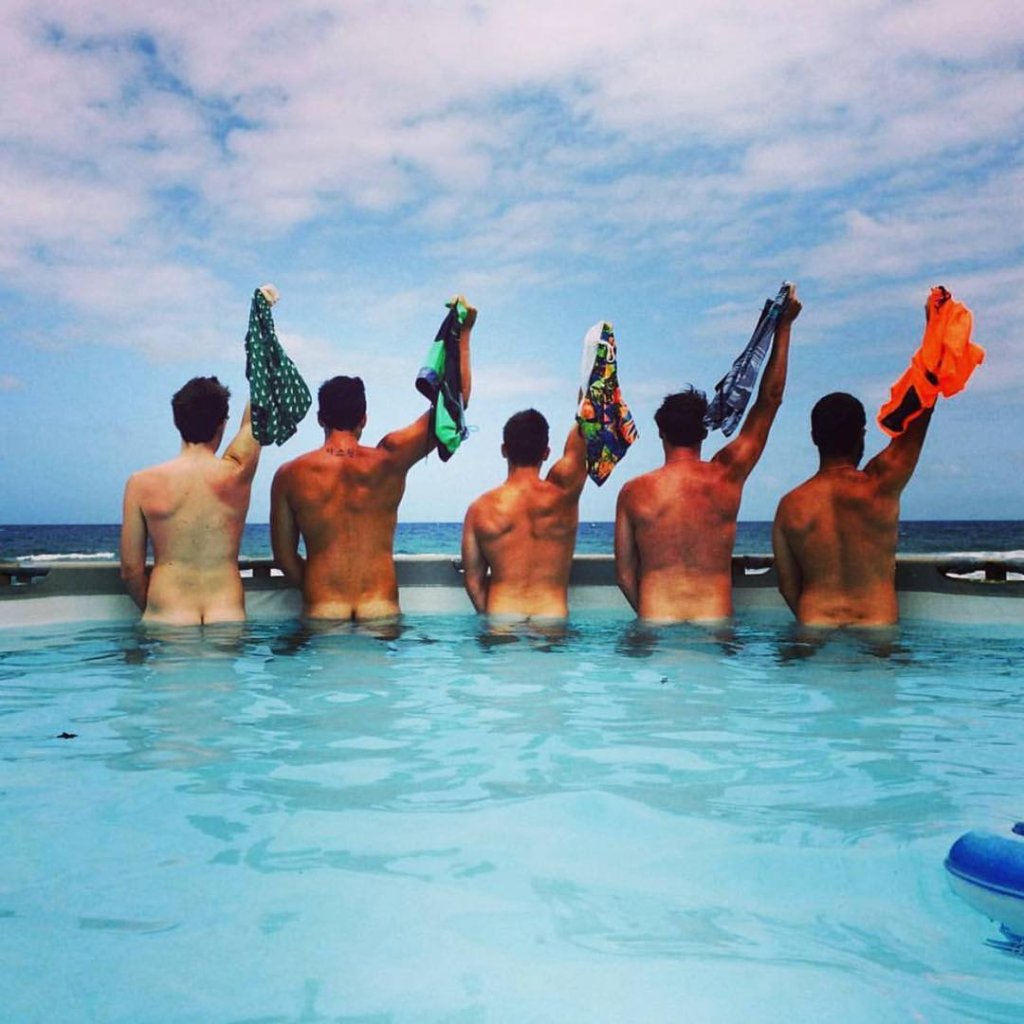 instagram Bros Being Basic