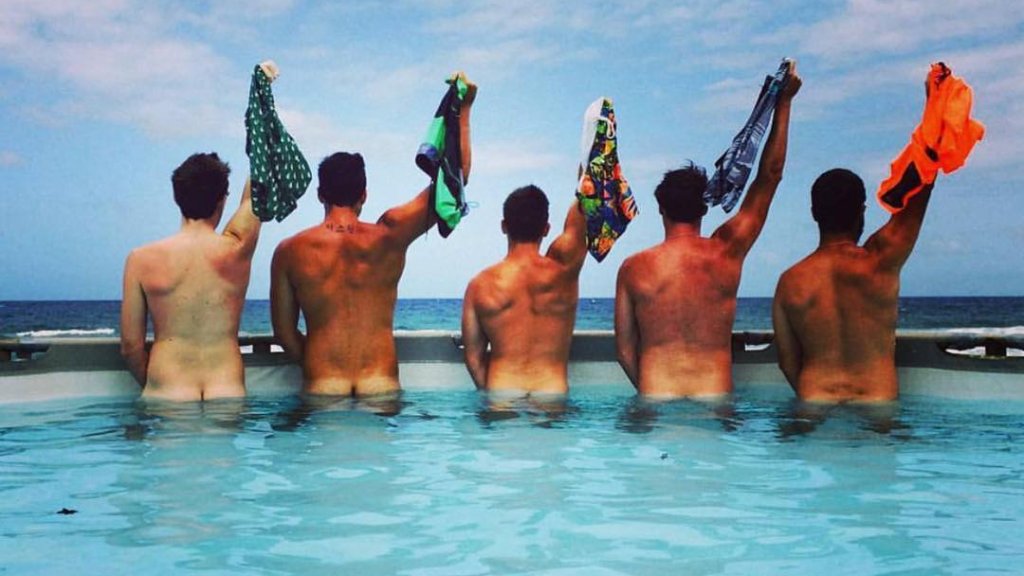 instagram Bros Being Basic