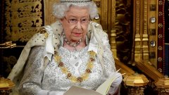 Кралицата определи Брекзит като "приоритет"