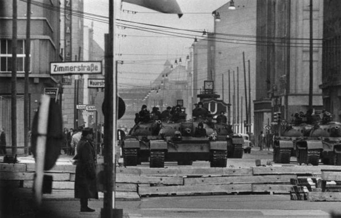 Как журналистите от Източния блок видяха падането на Берлинската стена