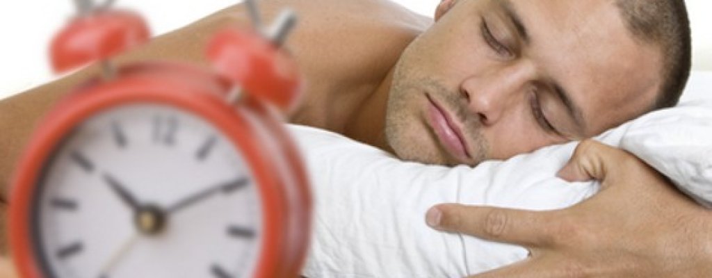 sleepingman