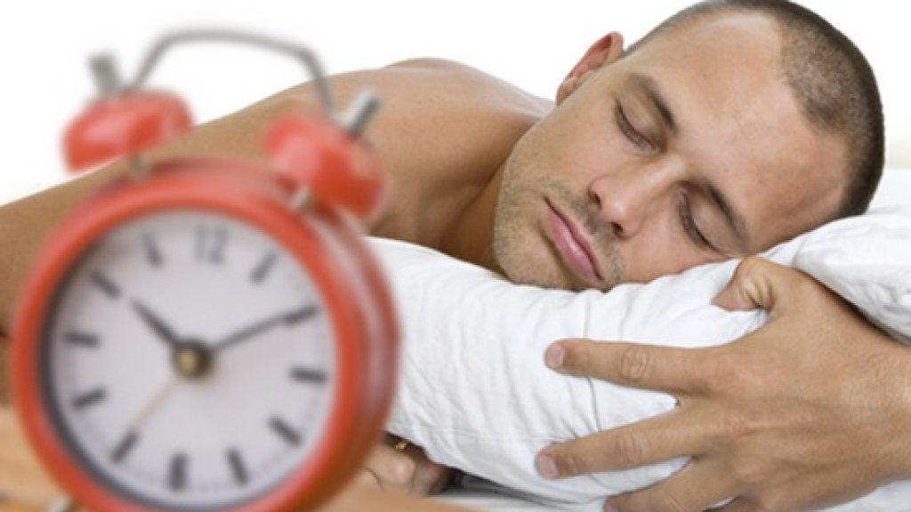 sleepingman