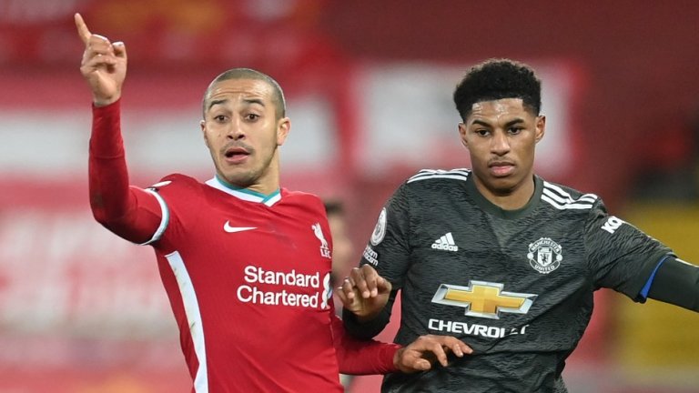 Тиаго назова играчите, които могат да помогнат на Салах, Мане и Фирмино