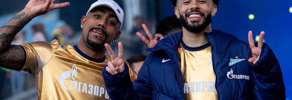 Бразилските звезди на Зенит искат да последват примера на Жерар Депардийо и да станат руснаци