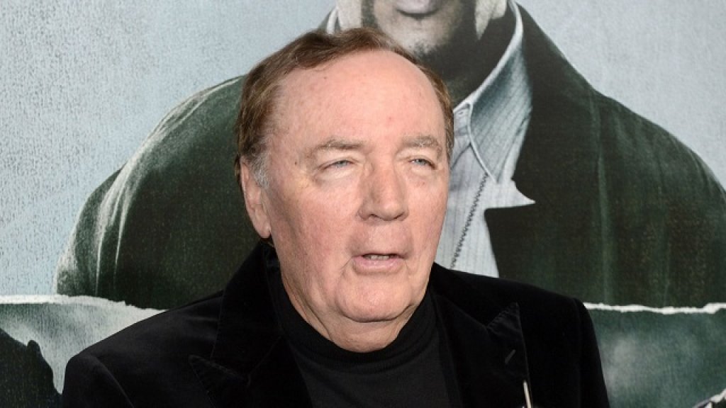 james patterson