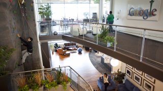 Да работиш в Google в момента е като руска рулетка