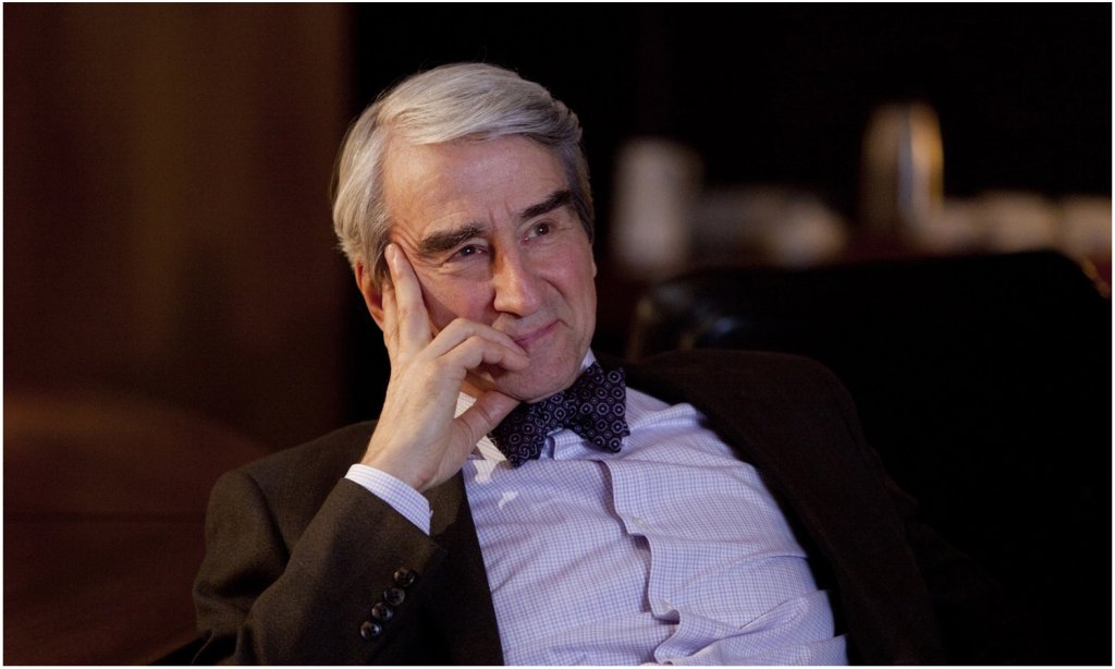 Чарли Скинър, „The Newsroom“ 
„The Newsroom“ е един от най-добрите сериали за новини и телевизия през последните години. Неговият финален трети сезон имаше опустошителен ефект върху феновете си, след като неочаквано шоуто уби шефа на новините Чарли С
