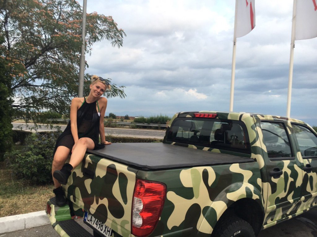 Great wall, Hunter, автомобил, кола