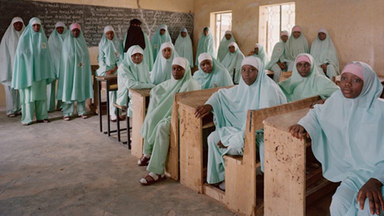 Нигерия, Кано, религиозно училище