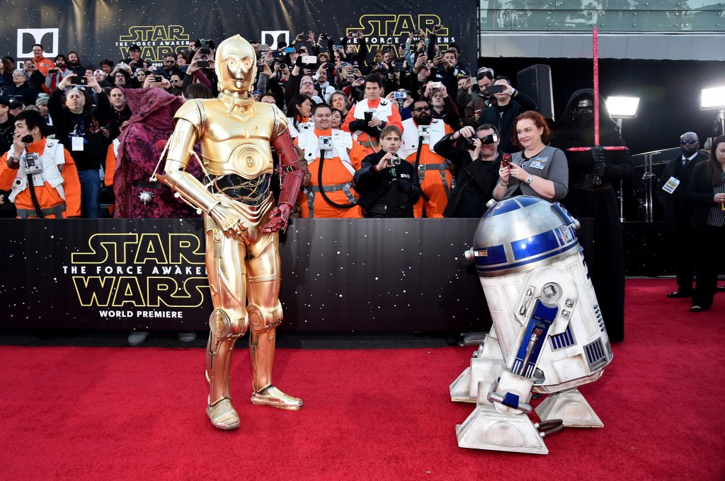 R2-D2 и C-3PO