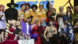 За първи път тримата Ергени ще се появят заедно на Aniventure Comic Con