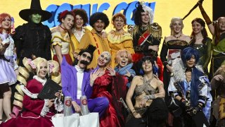 За първи път тримата Ергени ще се появят заедно на Aniventure Comic Con