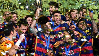 барселона, ривър плейт, световно клубно първенство 2015