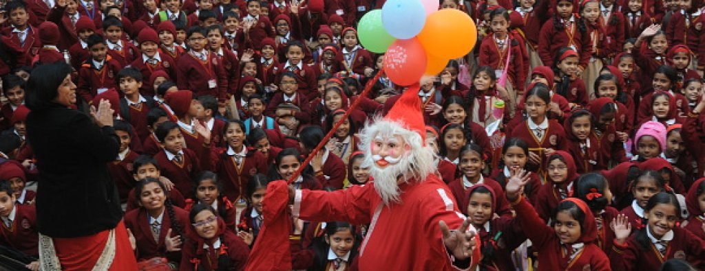 Християните в Индия са 2,3% от населението