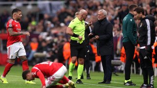 Моуриньо работи усърдно за бъдещето на Бенфика