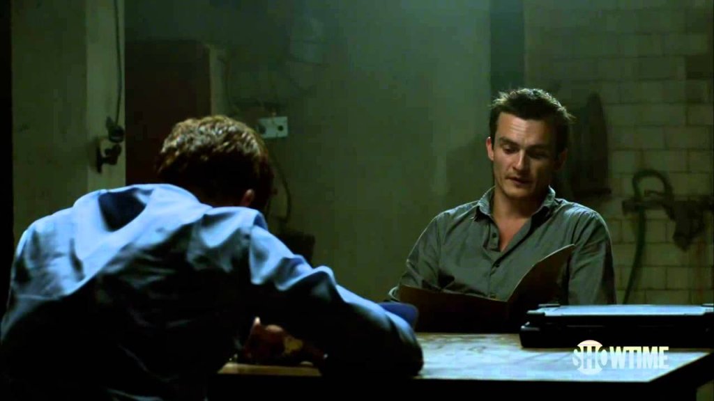 „Вътрешна сигурност“/Homeland:  България се споменава във връзка с бомбения атентат на летище Сарафово, за който беше обвинена Хизбулла. Споменава се и в пети сезон, когато Питър Куин (Рупърт Френд) трябва да прекара група терористи през Балканите и ги ув