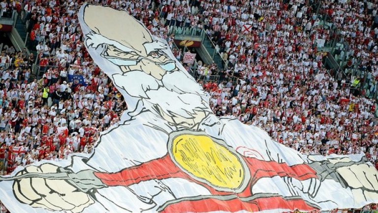Севиля е очевиден фаворит преди финала довечера, а се очакват и близо 30 000 фенове от Испания.