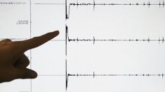 Земетресението е усетено и на остров Корфу
