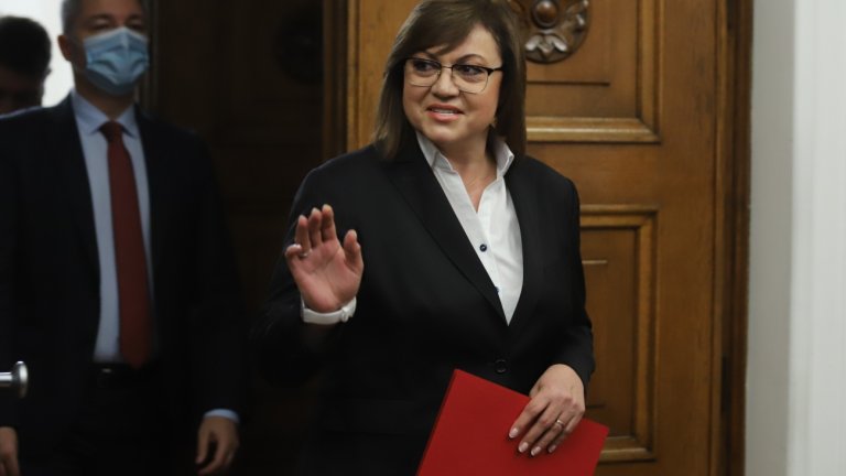 Връчването на третия мандат на БСП уби дори минималните шансове за кабинет