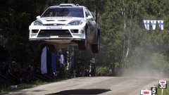 Ford Focus WRC напуска световните ралита след 173 старта, 44 победи и две световни титли