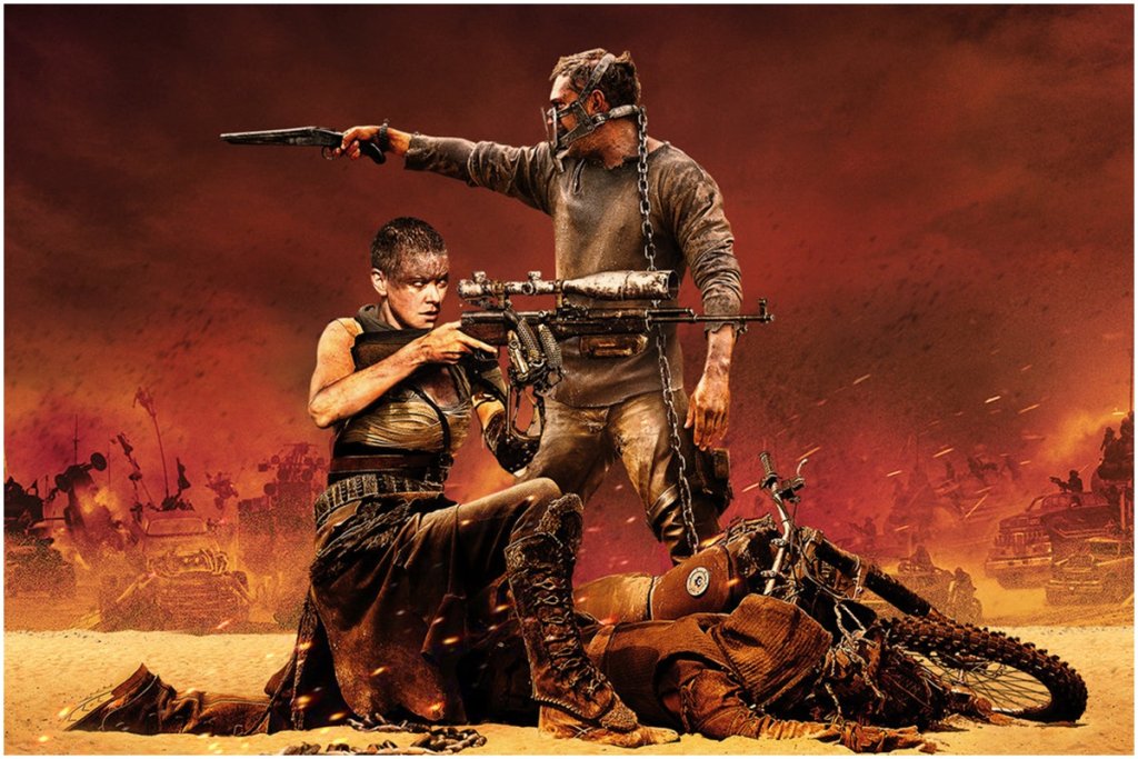 Mad Max 10