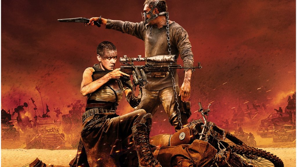 Mad Max 10