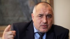Бойко Борисов твърди, че Чакъра се е самоубил с граната