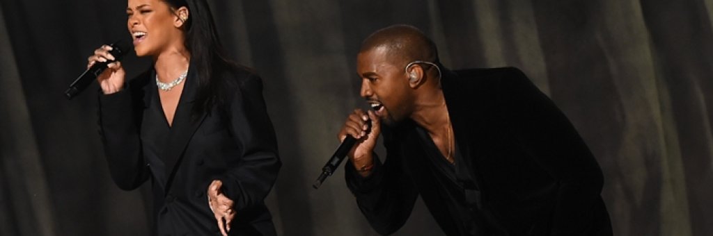 Rihanna Kanye osnovna
