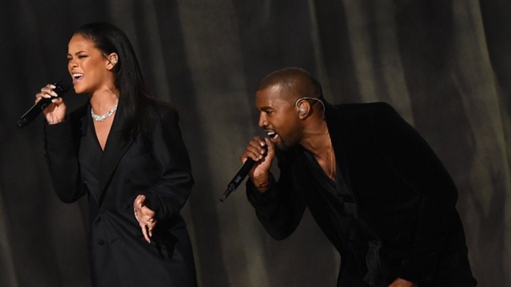 Rihanna Kanye osnovna