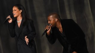 Rihanna Kanye osnovna