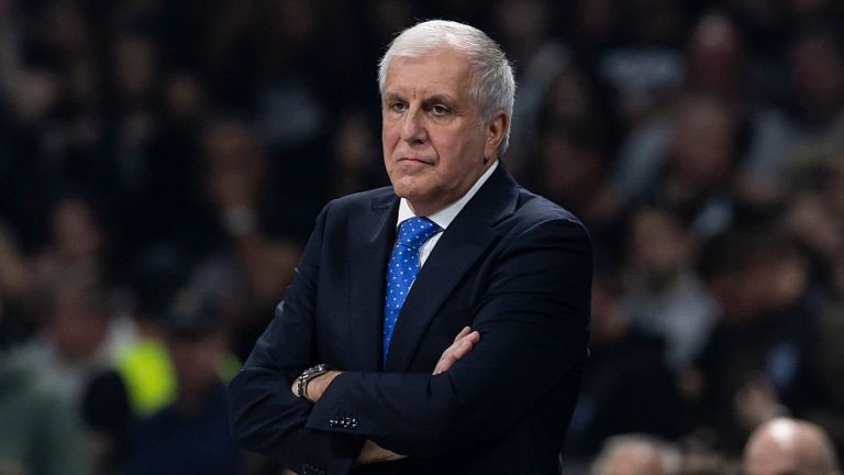 Сърцераздирателна раздяла между Партизан и Обрадович