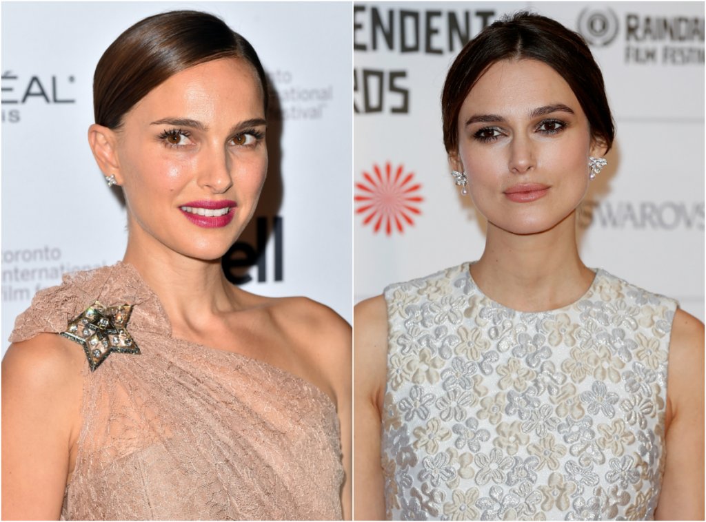 еднакви лица, прилики, кийра найтли, натали портман