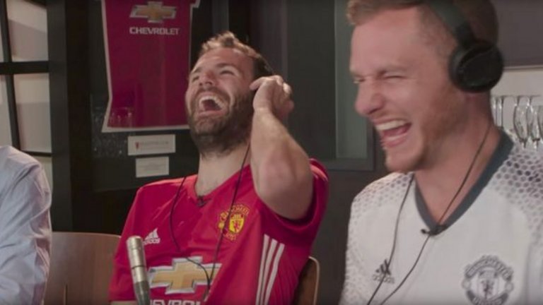 Този път Мата не беше жертва.