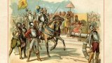 Ернан Кортес: как петстотин испанци и хиляди индиански съюзници сриват империята на ацтеките